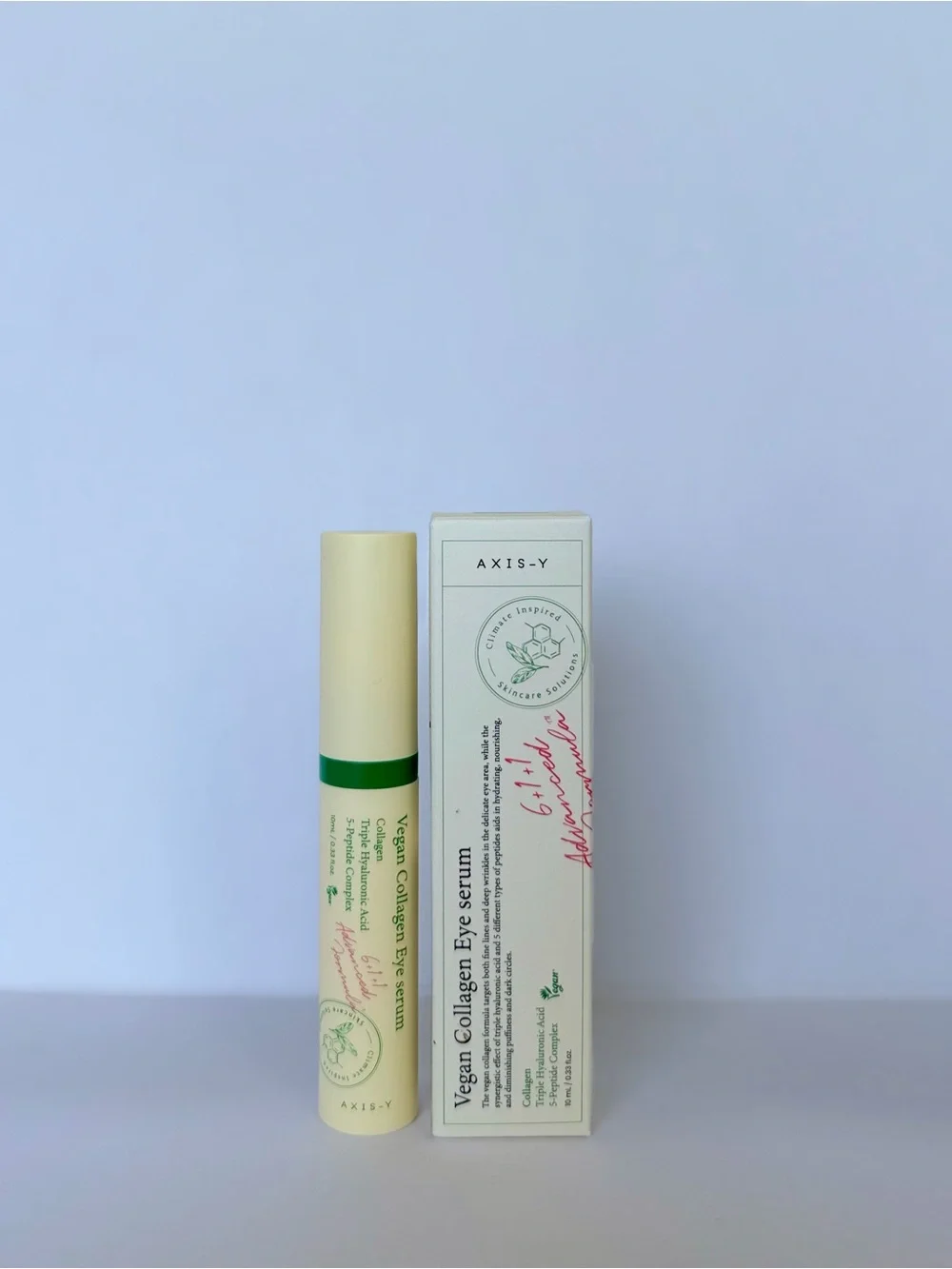 Axis-Y Vegan Collagen Eye Serum